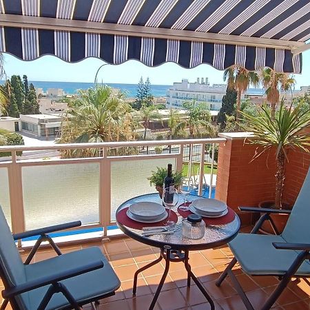 Апартаменти Vista Azul Torremolinos - Carihuela Екстер'єр фото