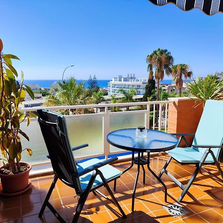 Апартаменти Vista Azul Torremolinos - Carihuela Екстер'єр фото