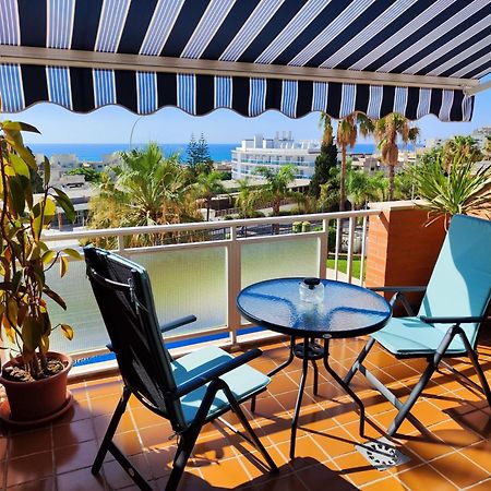 Апартаменти Vista Azul Torremolinos - Carihuela Екстер'єр фото