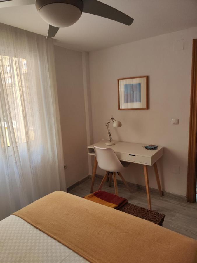 Апартаменти Vista Azul Torremolinos - Carihuela Екстер'єр фото