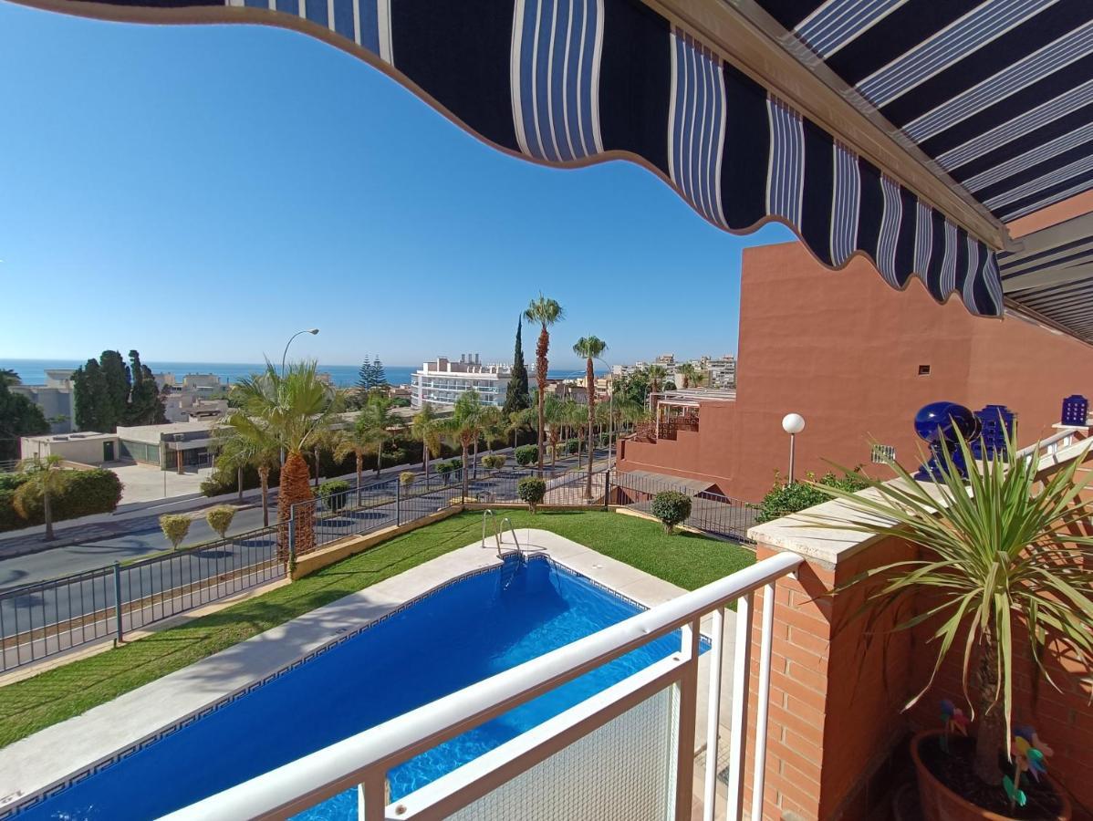 Апартаменти Vista Azul Torremolinos - Carihuela Екстер'єр фото