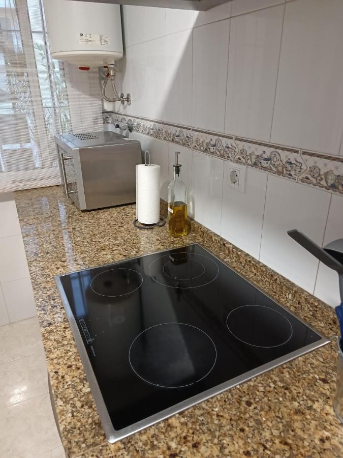 Апартаменти Vista Azul Torremolinos - Carihuela Екстер'єр фото