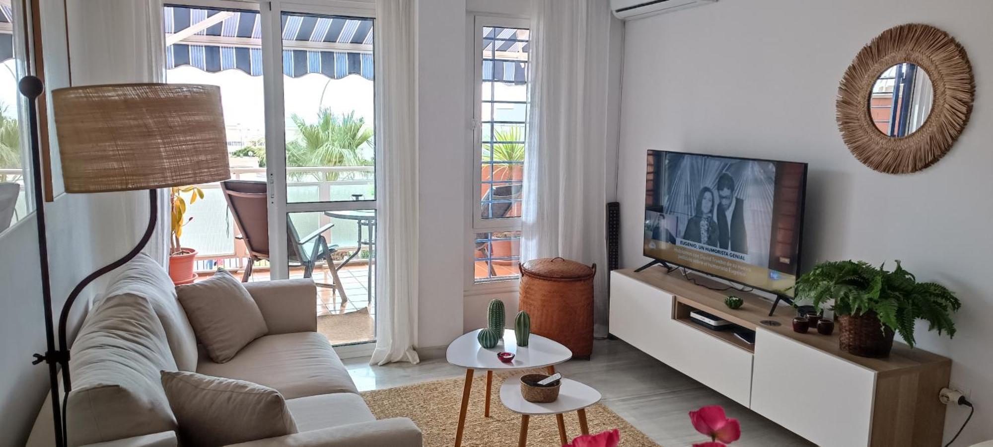 Апартаменти Vista Azul Torremolinos - Carihuela Екстер'єр фото