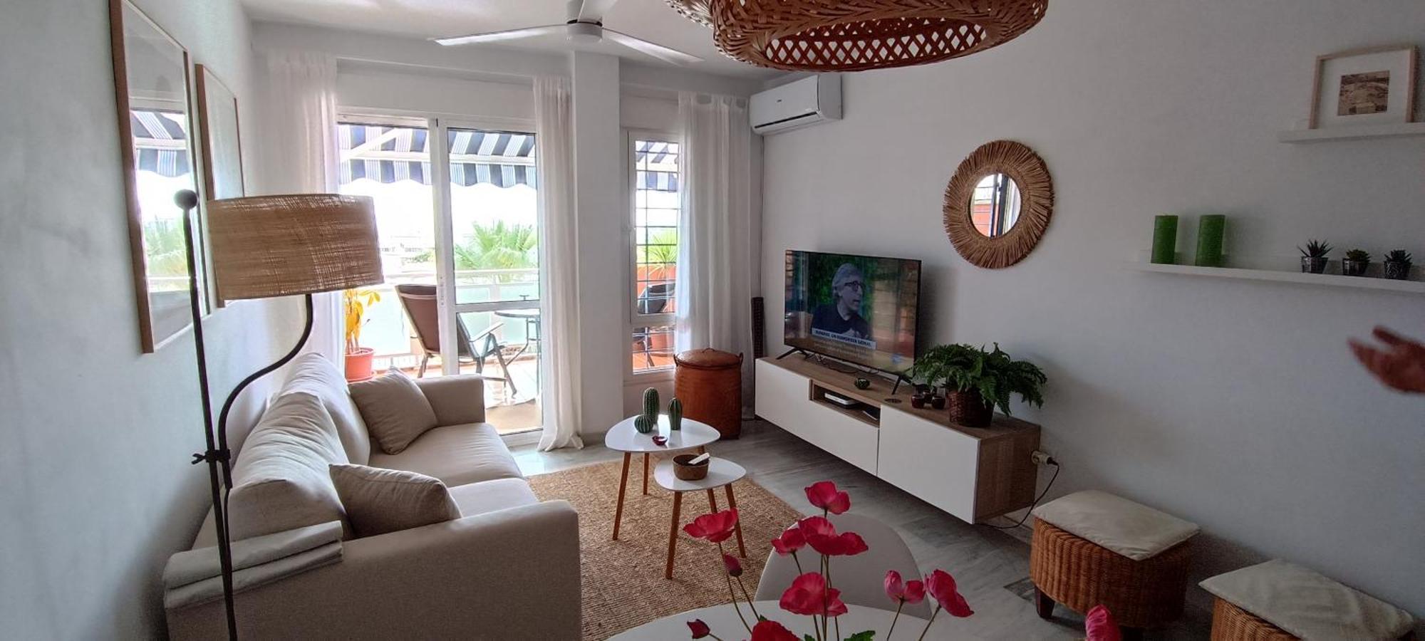 Апартаменти Vista Azul Torremolinos - Carihuela Екстер'єр фото