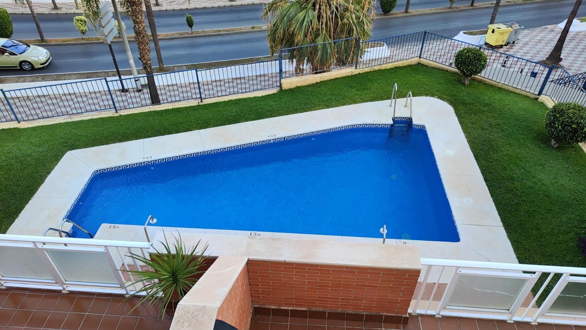 Апартаменти Vista Azul Torremolinos - Carihuela Екстер'єр фото