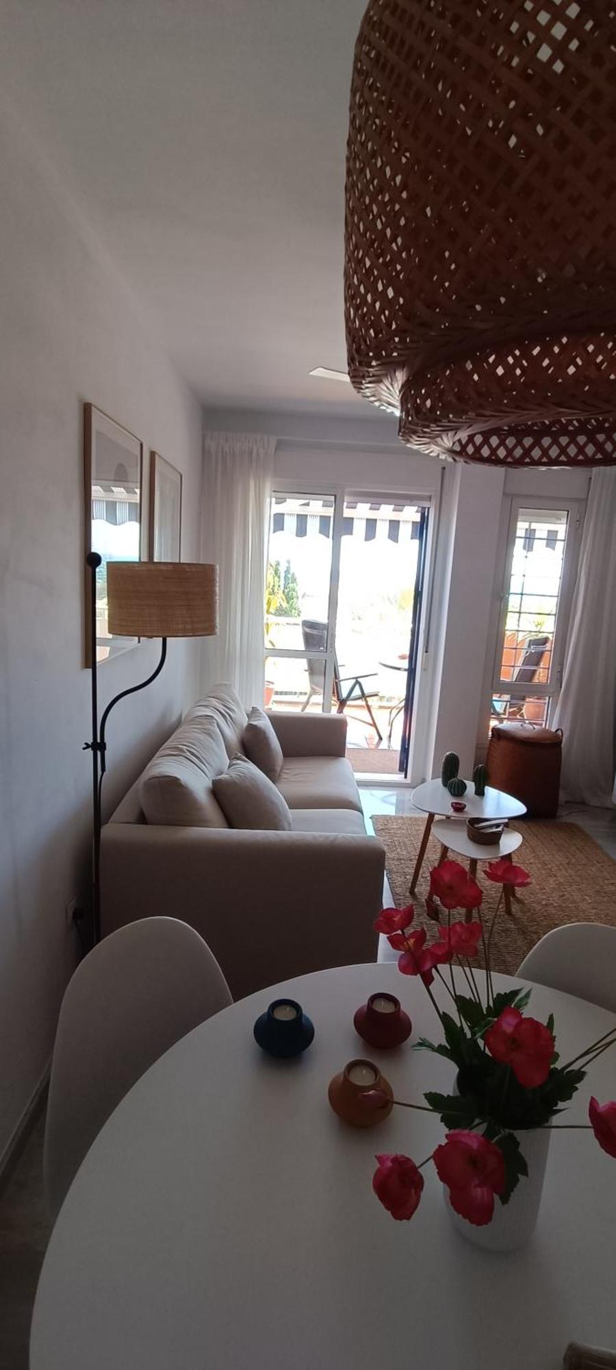 Апартаменти Vista Azul Torremolinos - Carihuela Екстер'єр фото