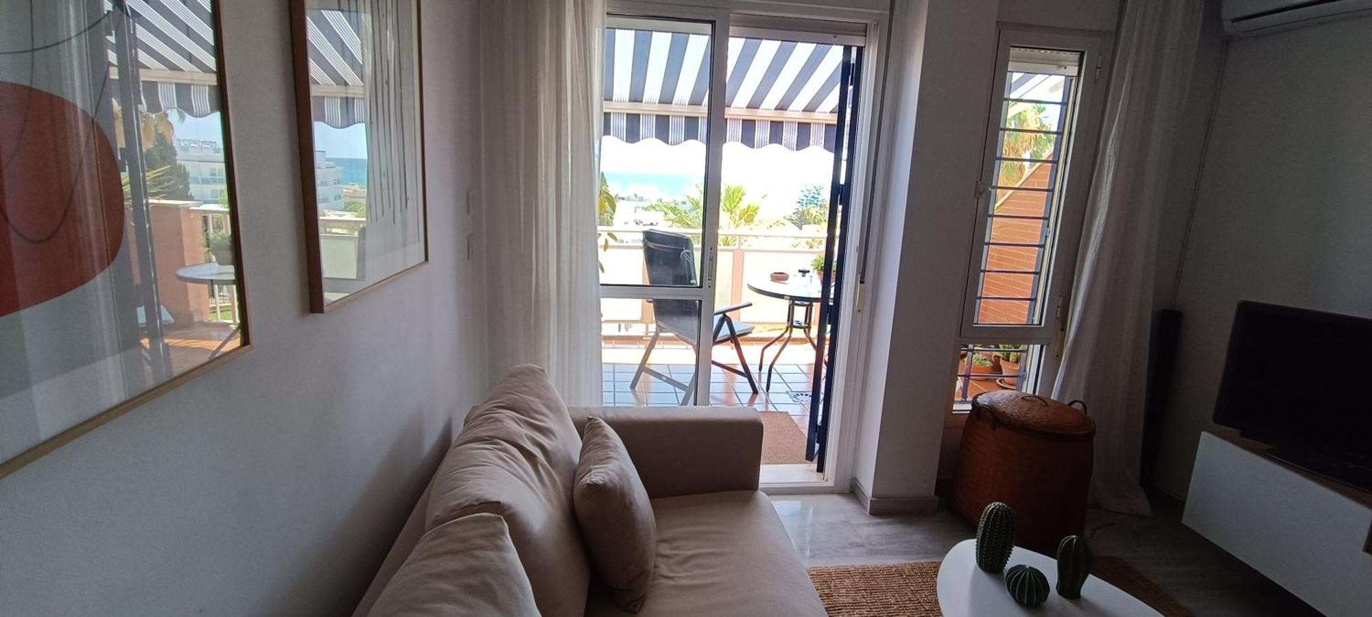 Апартаменти Vista Azul Torremolinos - Carihuela Екстер'єр фото